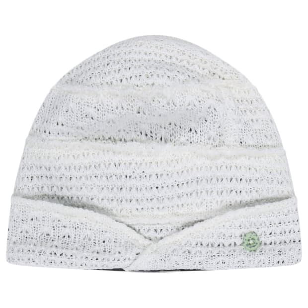 [새상품] ROUGH STAR REVERSIBLE BEANIE IVORY