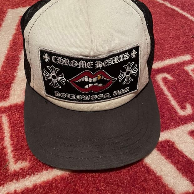 크롬하츠 매티보이 트러커 캡