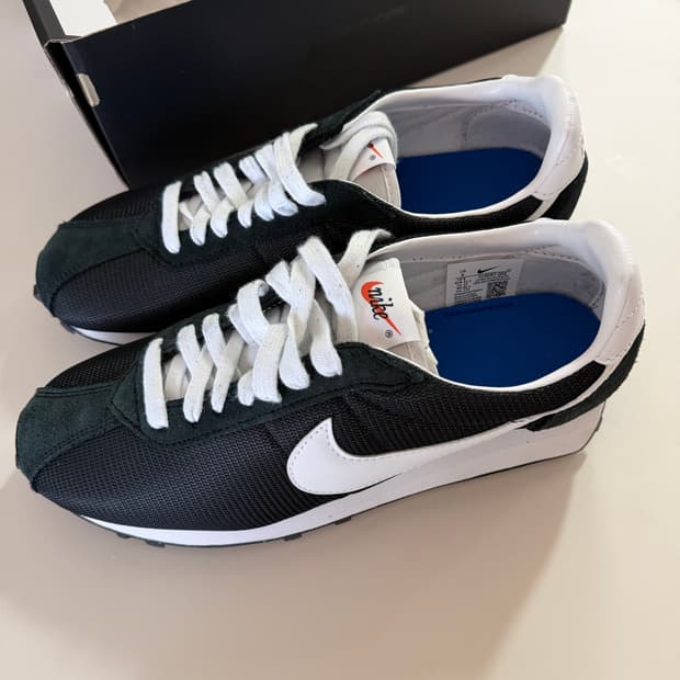 나이키 LD-1000 블랙 화이트 새상품