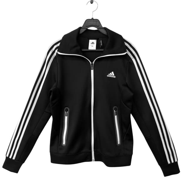 아디다스 트랙탑 져지