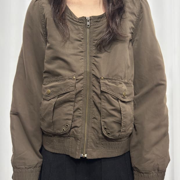elencare due pocket jacket
