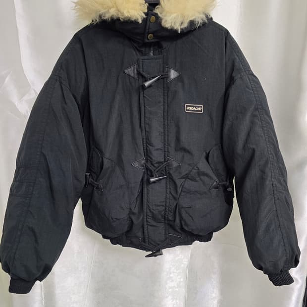 JORDACHE 후드 패딩 점퍼 (1580)