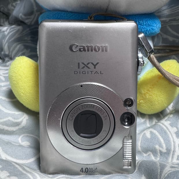 캐논 익시 50 canon ixy 50