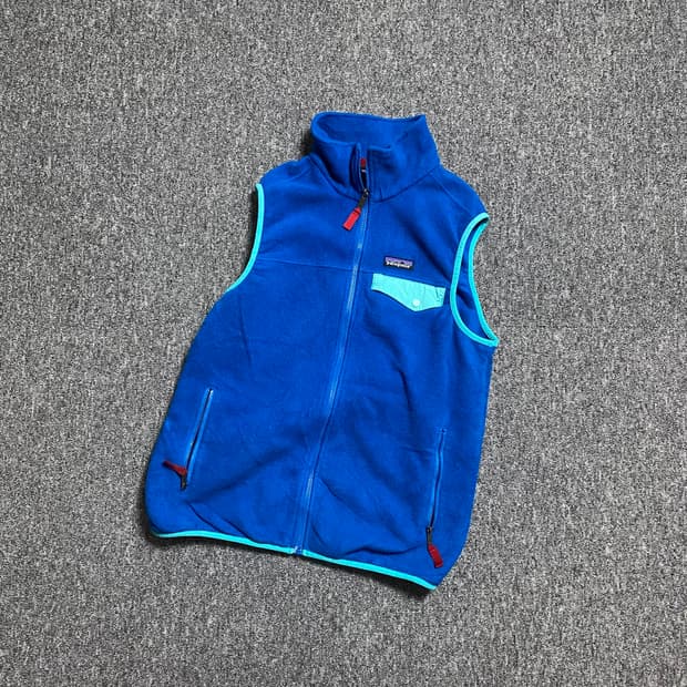 🌊Patagonia Synchilla Vest