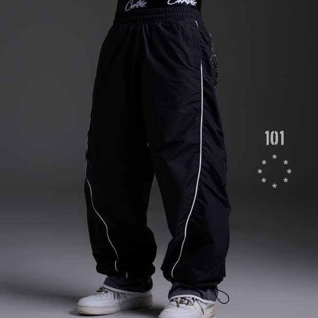 Wapworks 트랙팬츠 (M) / L교환 가능