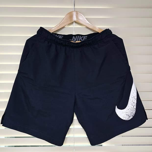 나이키 플렉스 드라이핏 우븐 쇼츠 L