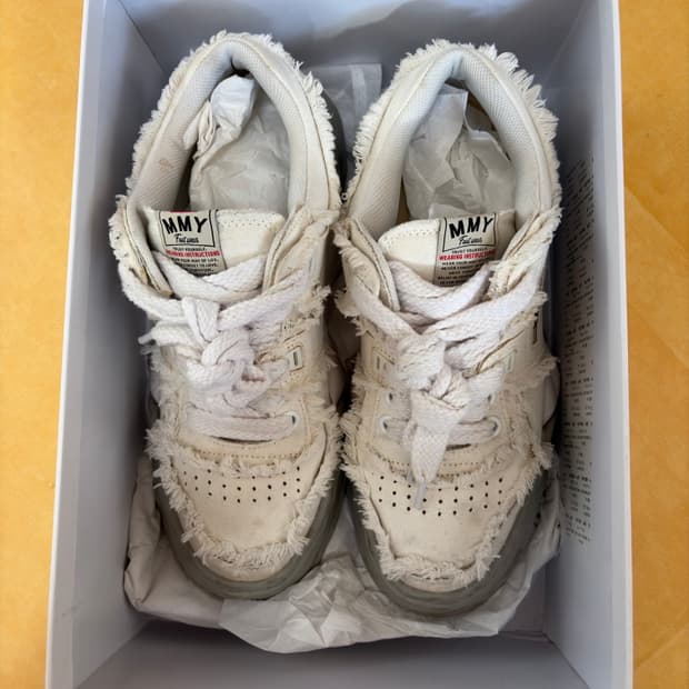 미하라 야스히로 파커 og 솔 oh 캔버스