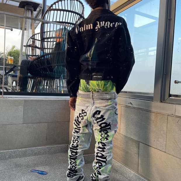 Endless denim og 32사이즈