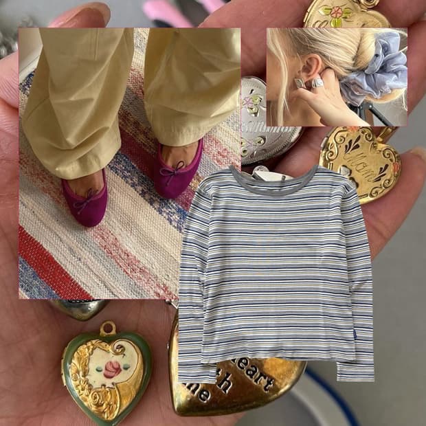 Mcgregor long sleeve 𓂃🧸𓈒 𓂂𓏸