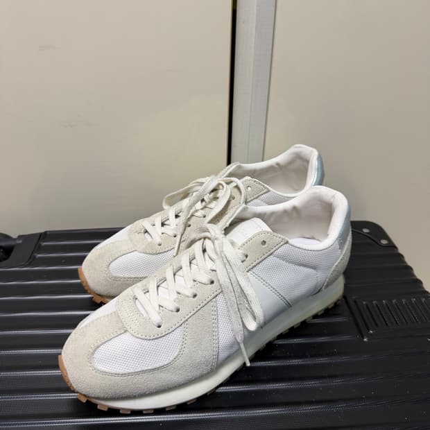 클라시코 독일군 러너