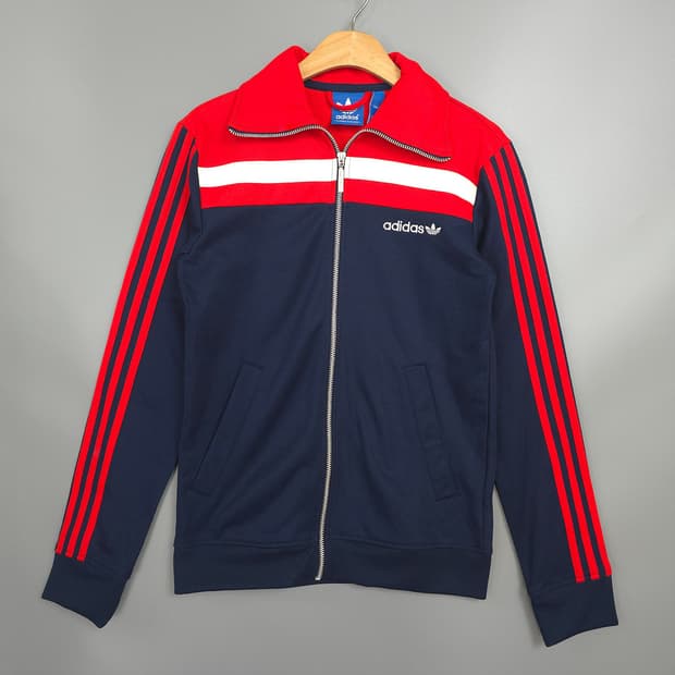 아디다스 Adidas 오리지널스 유로파 트랙탑 90
