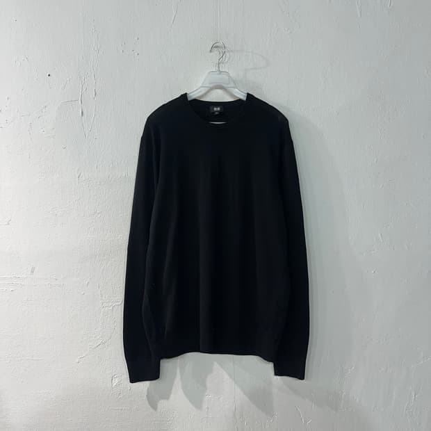 유니클로 니트 XL