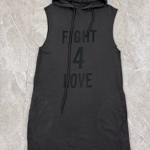 Zadig & Voltaire Dress Hoodie 