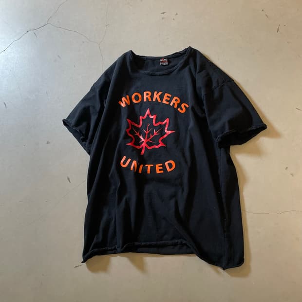 USA Vintage United Graphic T-Shirt