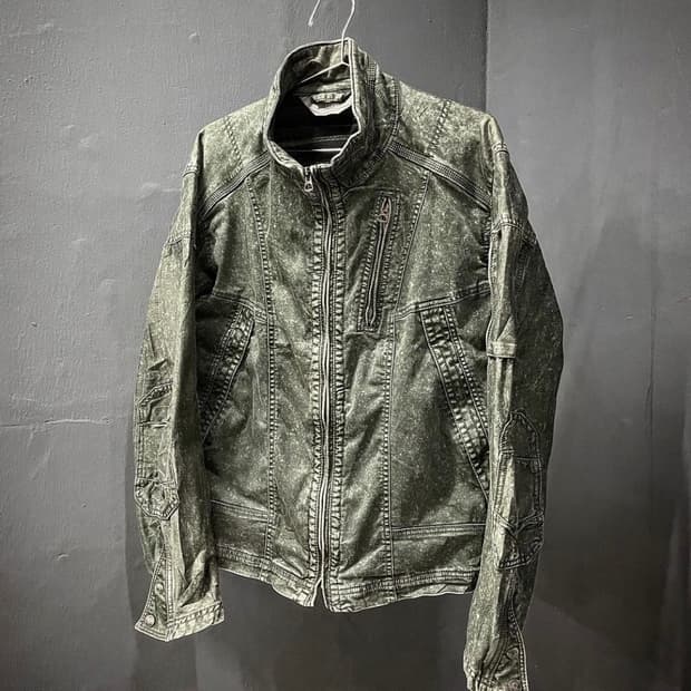 Field core washing jacket