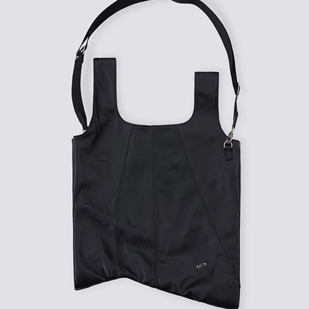 아더에러 Groce tote bag Noir 토드백 블랙