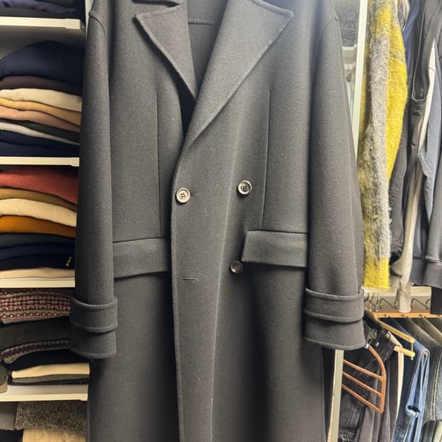 준지 핸드메이드 맥시코트 46