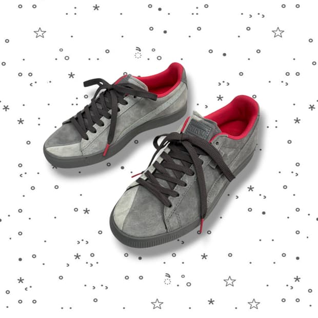 240 PUMA 푸마x스테이플 클라이드 스니커즈