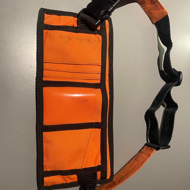 마틴로즈 월렛 웨이스트백