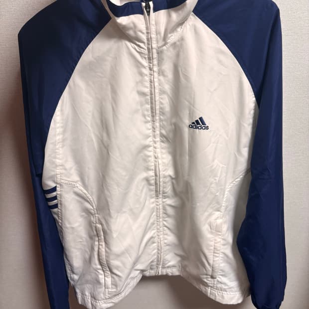 아디다스 올드스쿨 바람막이