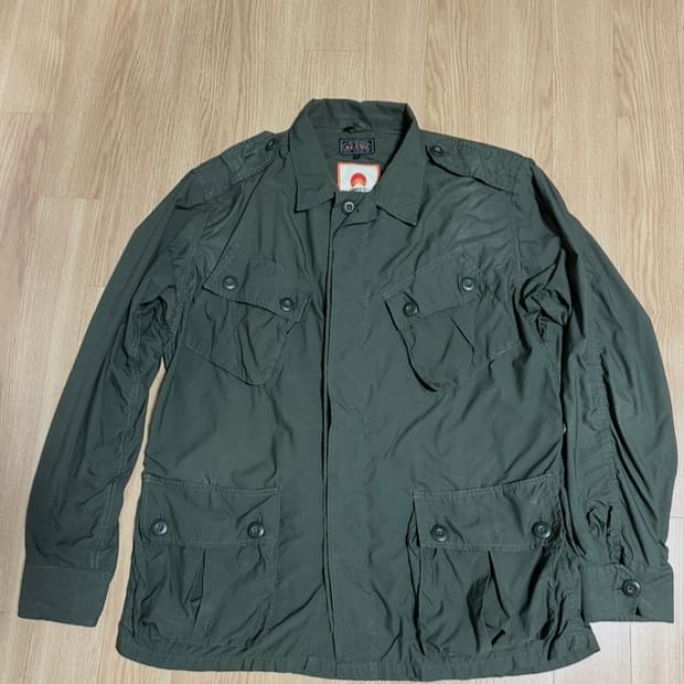 beams plus 빔즈 플러스 정글 퍼티그 L