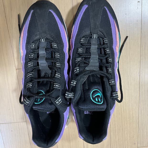 Nike Air Max 95 'Have a Nike Day' - 270