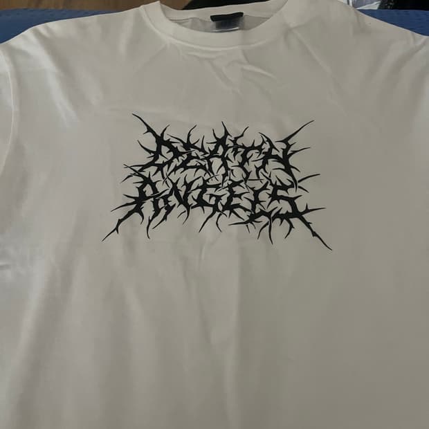 데스엔젤 롱슬리브