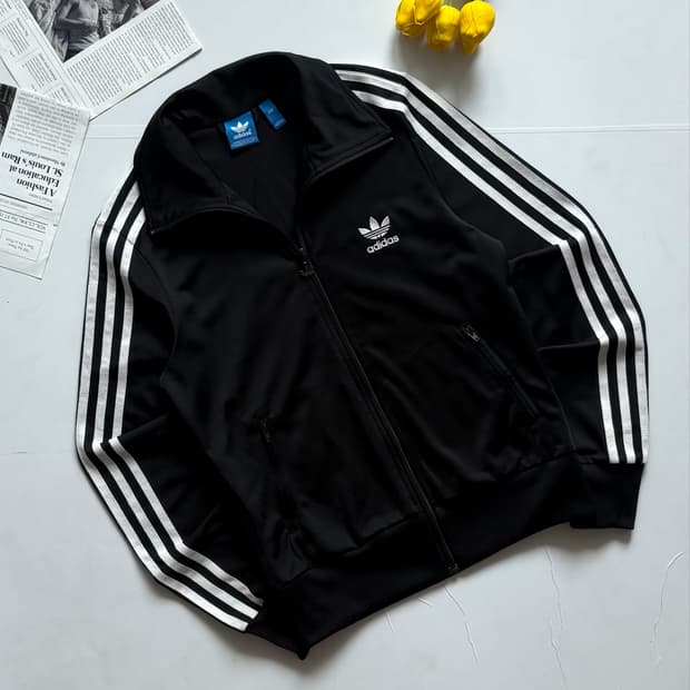 adidas 아디다스 빅로고 파이어버드 져지 