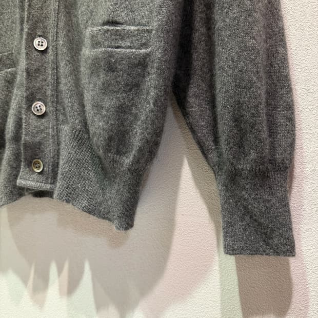 via di mezzo cashmere100%(Made In Japan)