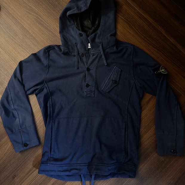 스톤아일랜드 빈티지 후드