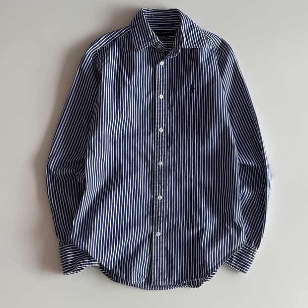 폴로 랄프로렌 여성 스트라이프 셔츠 2 