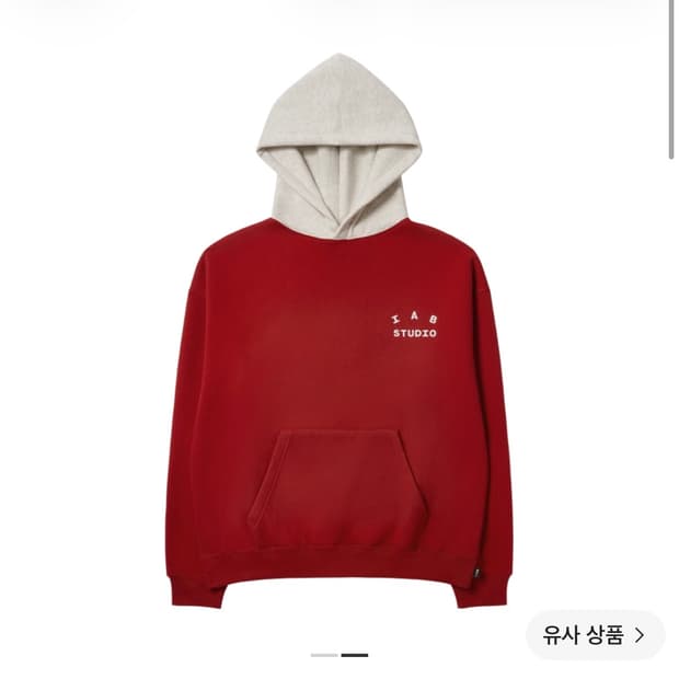 아이앱 후드티