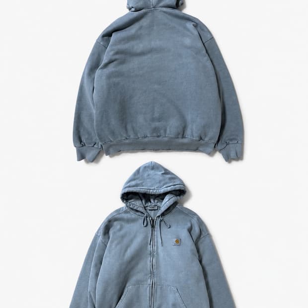 칼하트 윕 후드집업 (xl)