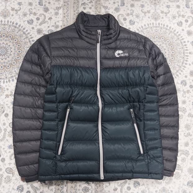 네파 덕다운 패딩 95
