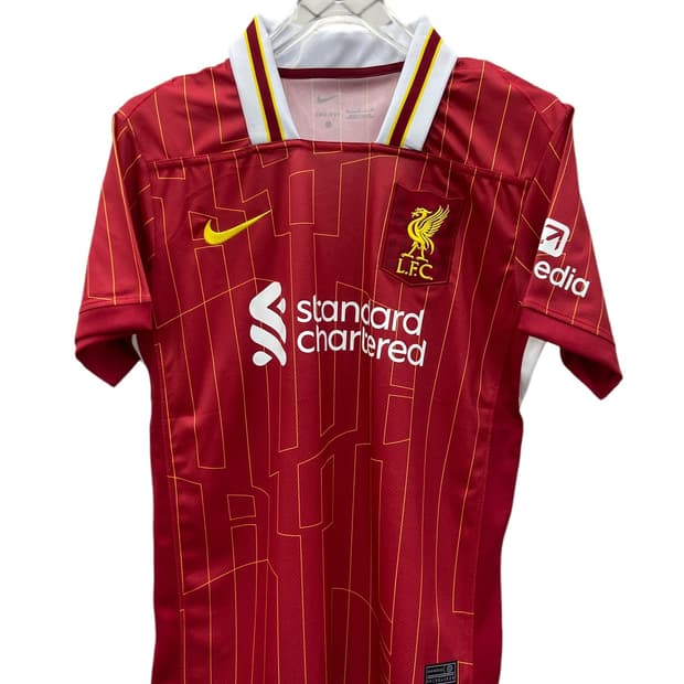24-25 리버풀 홈 유니폼