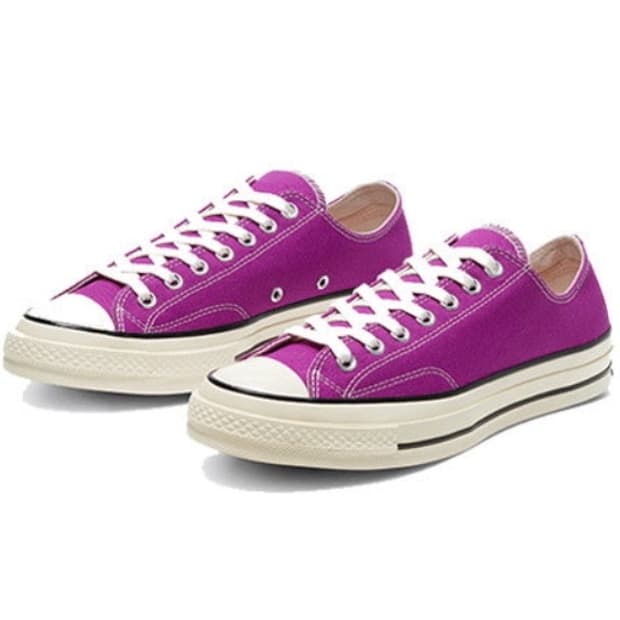 컨버스 척 70 로우 캑터스플라워(235mm)