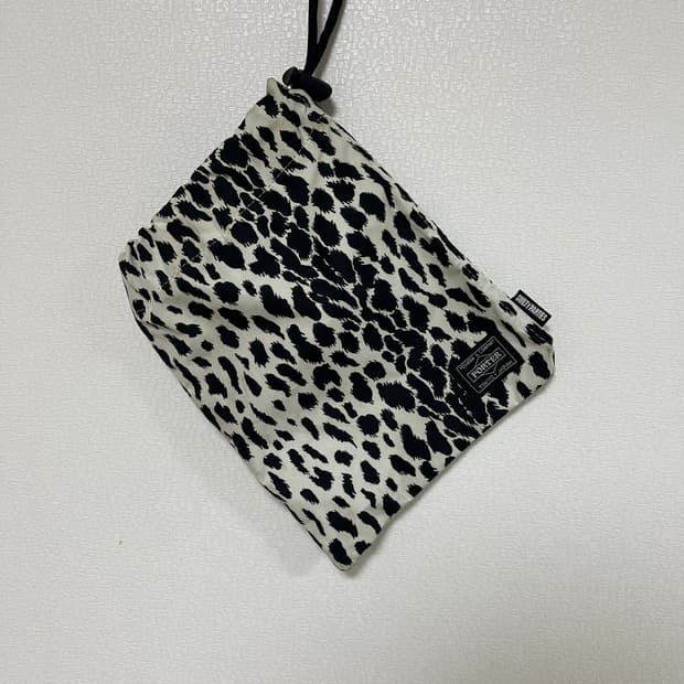 포터 x 와코마리아 파우치백