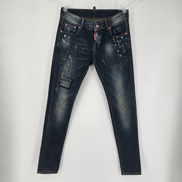 Dsquared2 디스퀘어드2 데님 청바지