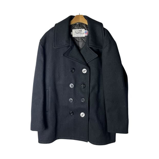 [Schott] 00's 쇼트 740N 피코트