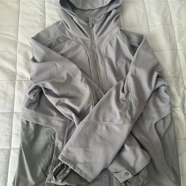 산산기어 듀얼 쉐이드 자켓 4