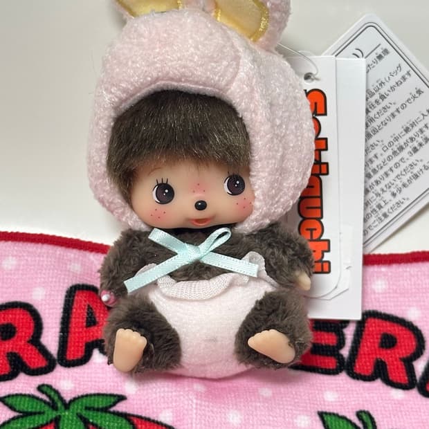 딸기몬치치 딸기베비치치