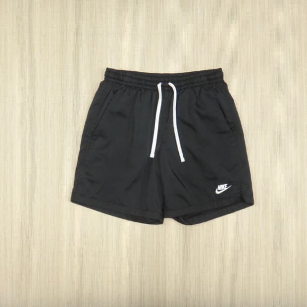 (M/80cm) 나이키 남성 쇼츠 블랙