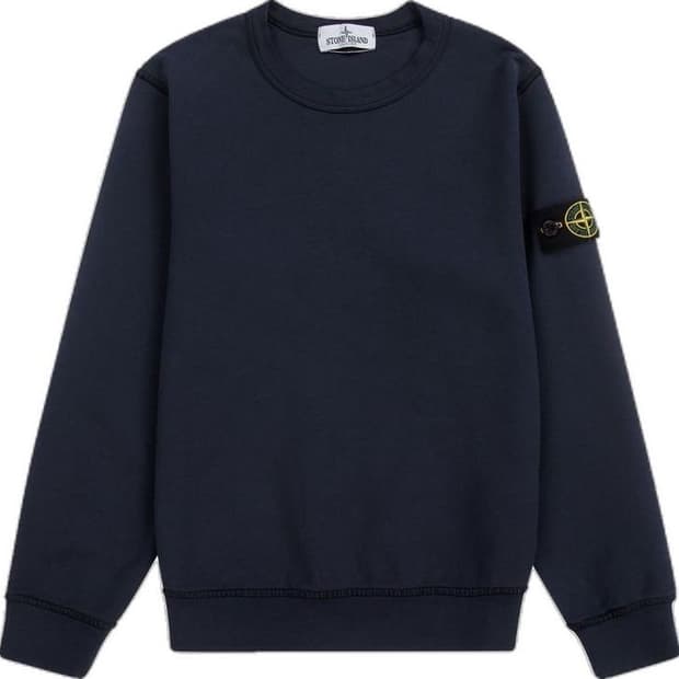 스톤아일랜드 네이비 맨투맨