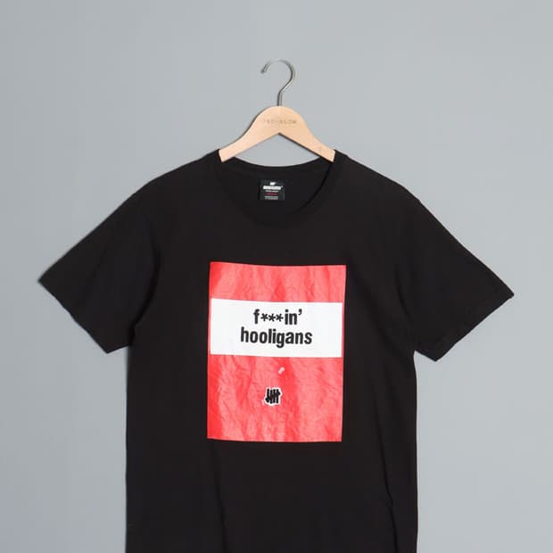 UNDEFEATED Print T-Shirts