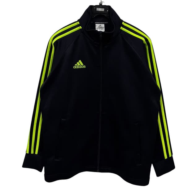 아디다스 우먼 트랙탑 