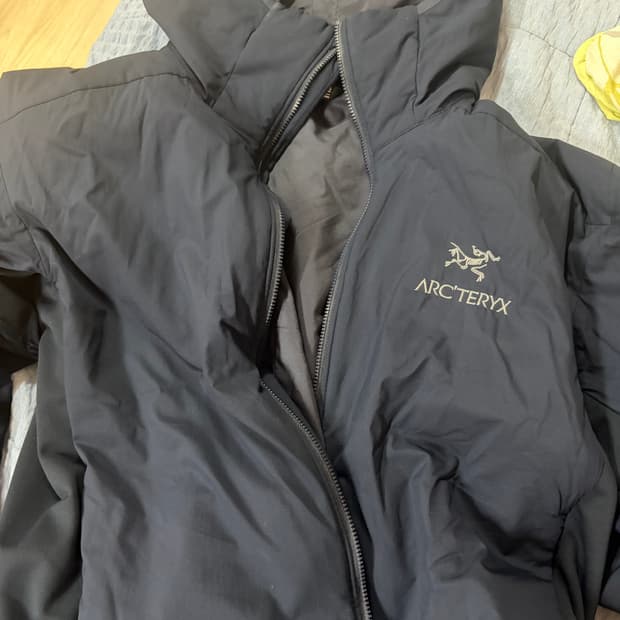 아크테릭스 lt 아톰 킹피셔