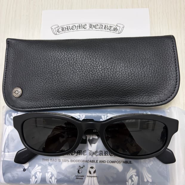 크로하츠 로우라이더 매트블랙 [52]