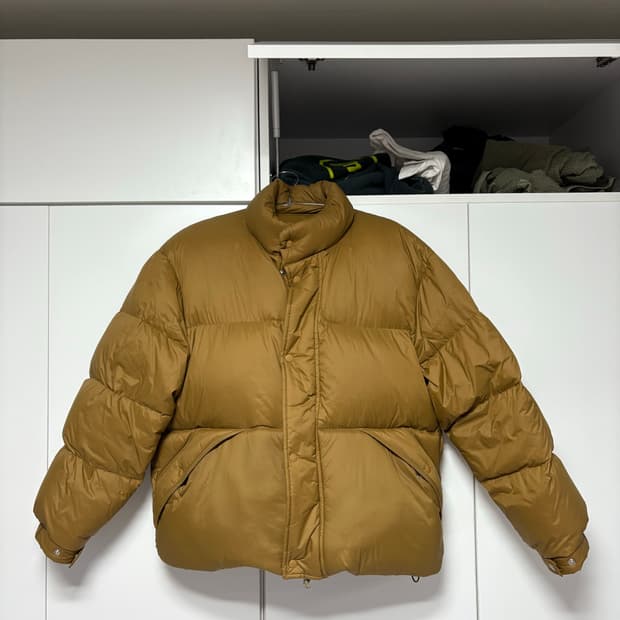 토마스모어 패딩