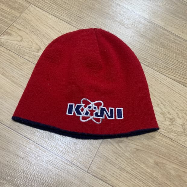 90s Karl kani 칼카니 오리지널 로고 비니
