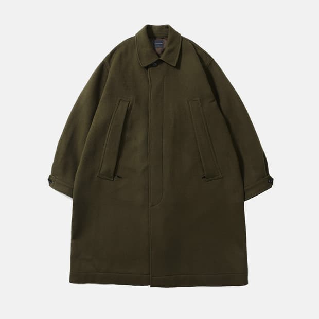 모이프 22aw 밀코트